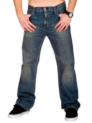 Jeans Carhartt Rockin Pant Carmel 32