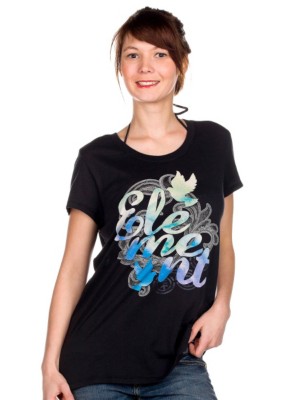 T-Shirts Kortärmad Element Folio SSDCN SS Women