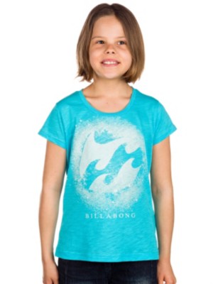 T-Shirts Kortärmad Billabong Spray Away SS Youth Girls