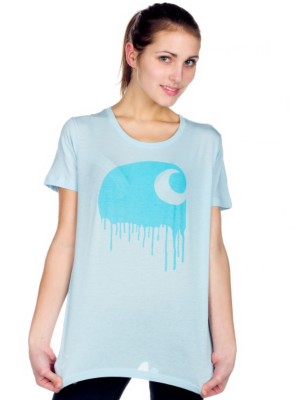 T-Shirts Kortärmad Carhartt Drips SS Women