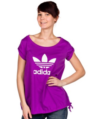 T-Shirts Kortärmad adidas Originals Logo SS Women