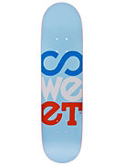 Skateboard Decks SWEET SKTBS Solid Logo Series Mini 7.25