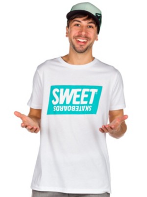 T-Shirts Kortärmad SWEET SKTBS Official Base SS