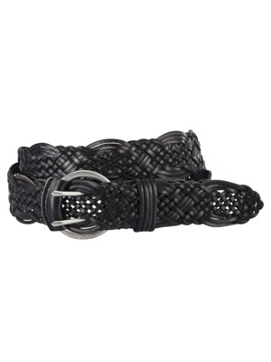 Bälten Nixon Tangled Braided Belt Women