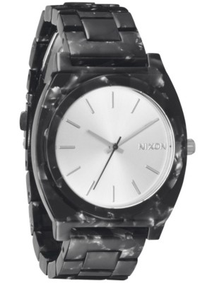 Klockor Nixon The Time Teller Acetate Women