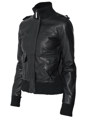 Jackor Nixon Sniper Bomber Jacket Women