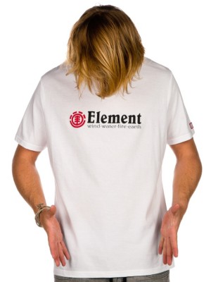 T-Shirts Kortärmad Element Horizontal Tee Ss
