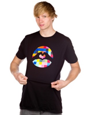 T-Shirts Kortärmad Love Special Logo T-Shirt