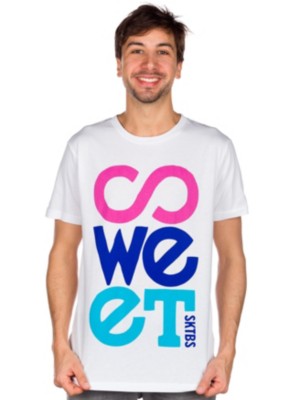 T-Shirts Kortärmad SWEET SKTBS Solid T-Shirt