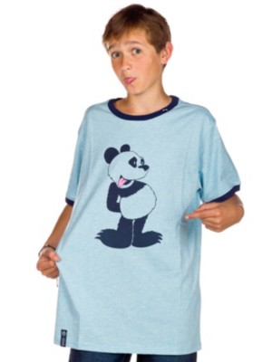 T-Shirts Kortärmad LRG Pucky Panda SS