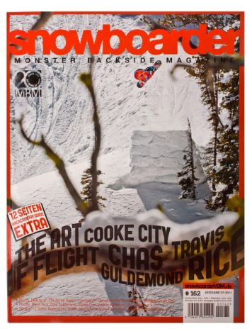 Snow Magazin MBM MBM#162Monster vergrößern