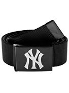 Bälten MLB Premium Black Woven Belt Single