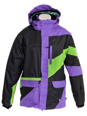 Snowboardjackor Chanex Stormer Jacket