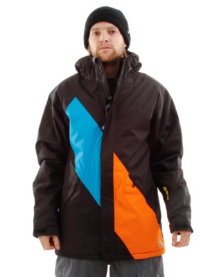 Snowboardjackor Sub Industries SMU Mens Lunatic Jacket