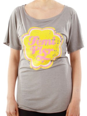 T-Shirts Kortärmad femipleasure Lenka Tee SS Women