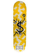 Skateboard Decks Element Muska Money Shape 9 7.75