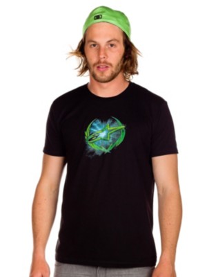 T-Shirts Kortärmad Alpinestars Space Wreath Classic SS