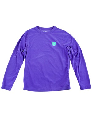 Tröjor Burton Heartbreak Crew Tech Tee LS Girls Youth