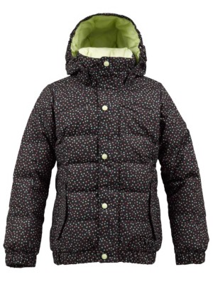 Snowboardjackor Burton Allure Puffy Jacket Girls Youth