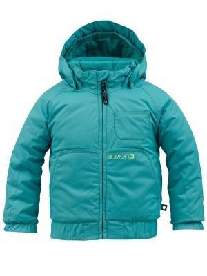 Snowboardjackor Burton Mini Charm Jacket Girls Youth