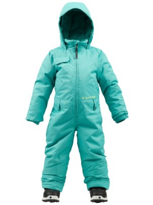 Snowboardjackor Burton Mini Illusion Onepiece Girls Youth