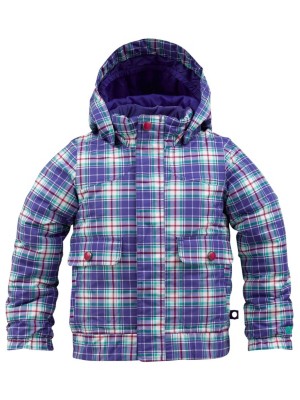 Snowboardjackor Burton Mini Twist Jacket Girls Youth