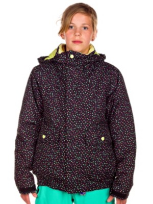 Snowboardjackor Burton Twist Bomber Jacket Girls Youth