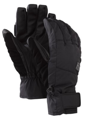 Handskar Burton Approach Underglove Black