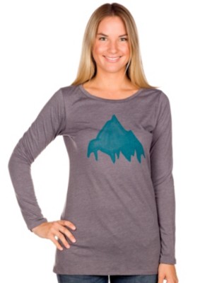 T-Shirts Långärmad Burton Painted Mount Tee LS Women