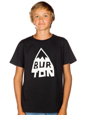 T-Shirts Kortärmad Burton Mount Burton Tee SS Youth