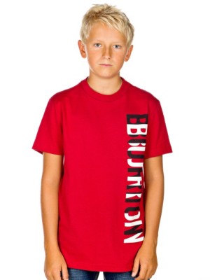 T-Shirts Kortärmad Burton Vertigo Tee SS Youth