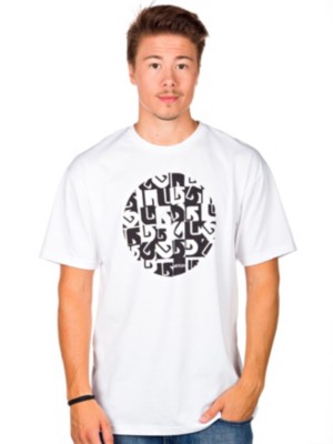 T-Shirts Kortärmad Burton Pigeonhole Tee SS