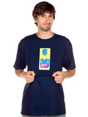 T-Shirts Kortärmad Forum Scally Wag Tee SS