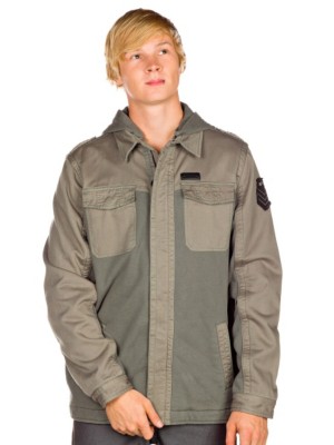 Jackor Foursquare Milli Jacket