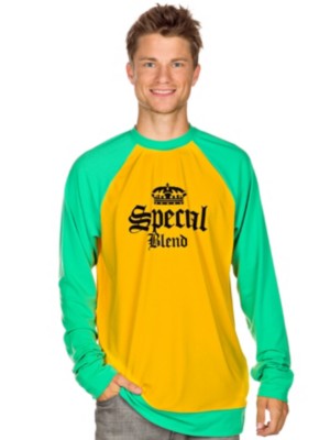 Tröjor Special Blend Dirty Jersey Tech Tee LS