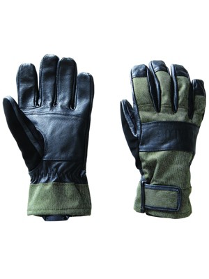 Handskar Analog Diligent Gloves