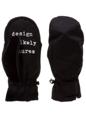 Tum Vantar Analog Gentry Mitt Gloves