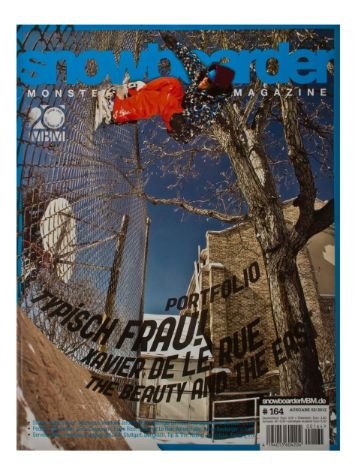 Snow Magazin MBM MBM#164Monster vergrößern