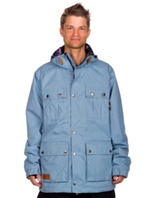 Snowboardjackor L1 Sutton Jacket