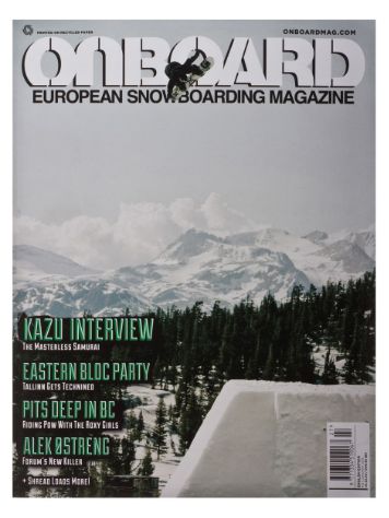 Snow Magazin Onboard Onboard#127EN vergrößern