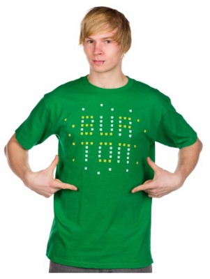 T-Shirts Kortärmad Burton Bugs Tee SS