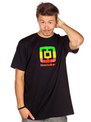 T-Shirts Kortärmad Horsefeathers Triple SS
