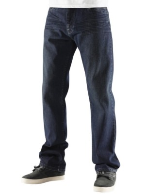 Jeans Etnies Straight Fit E Denim