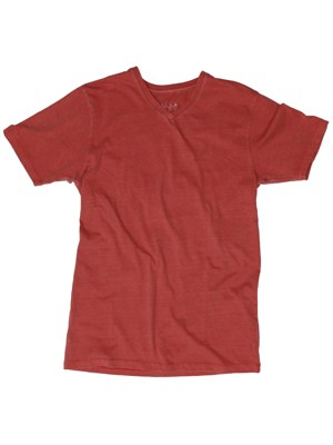 T-Shirts Kortärmad Billabong Premium V Neck Tee SS