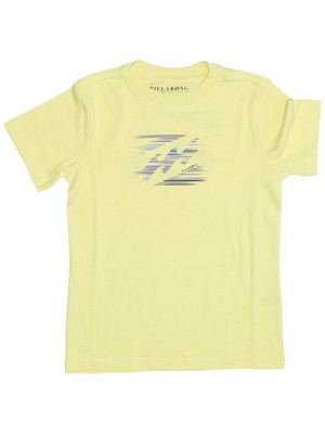 T-Shirts Kortärmad Billabong Momentum Fb Tee SS Youth