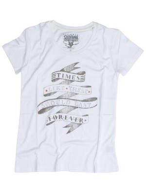 T-Shirts Kortärmad Billabong Lyrics Tee SS Women