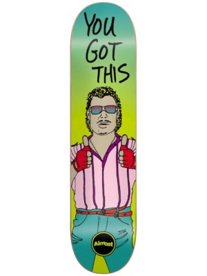 Skateboard Decks Almost You Got This 7,75
