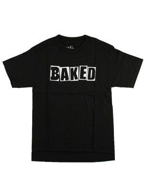 T-Shirts Kortärmad Baker Baked Tee SS