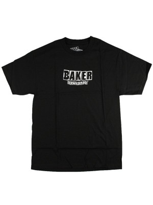 T-Shirts Kortärmad Baker Brand Logo Tee SS