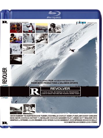 X-treme Revolver Blu Ray X-treme Revolver Blu Ray